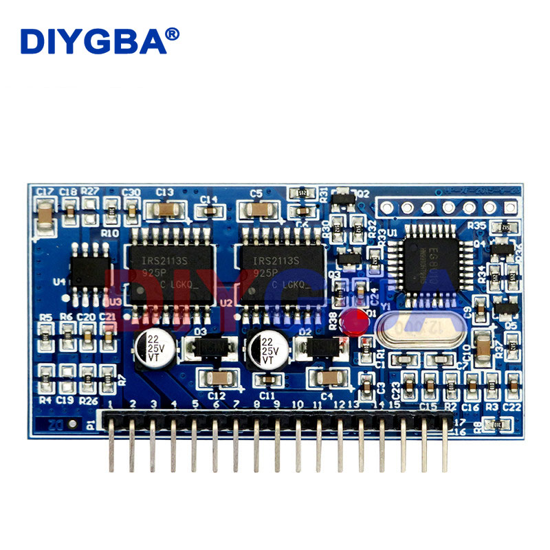DC-DC DC-AC Pure Sine Wave Inv - огляд і ціна Egs002 Pure Sine Wave Inverter Driver Board