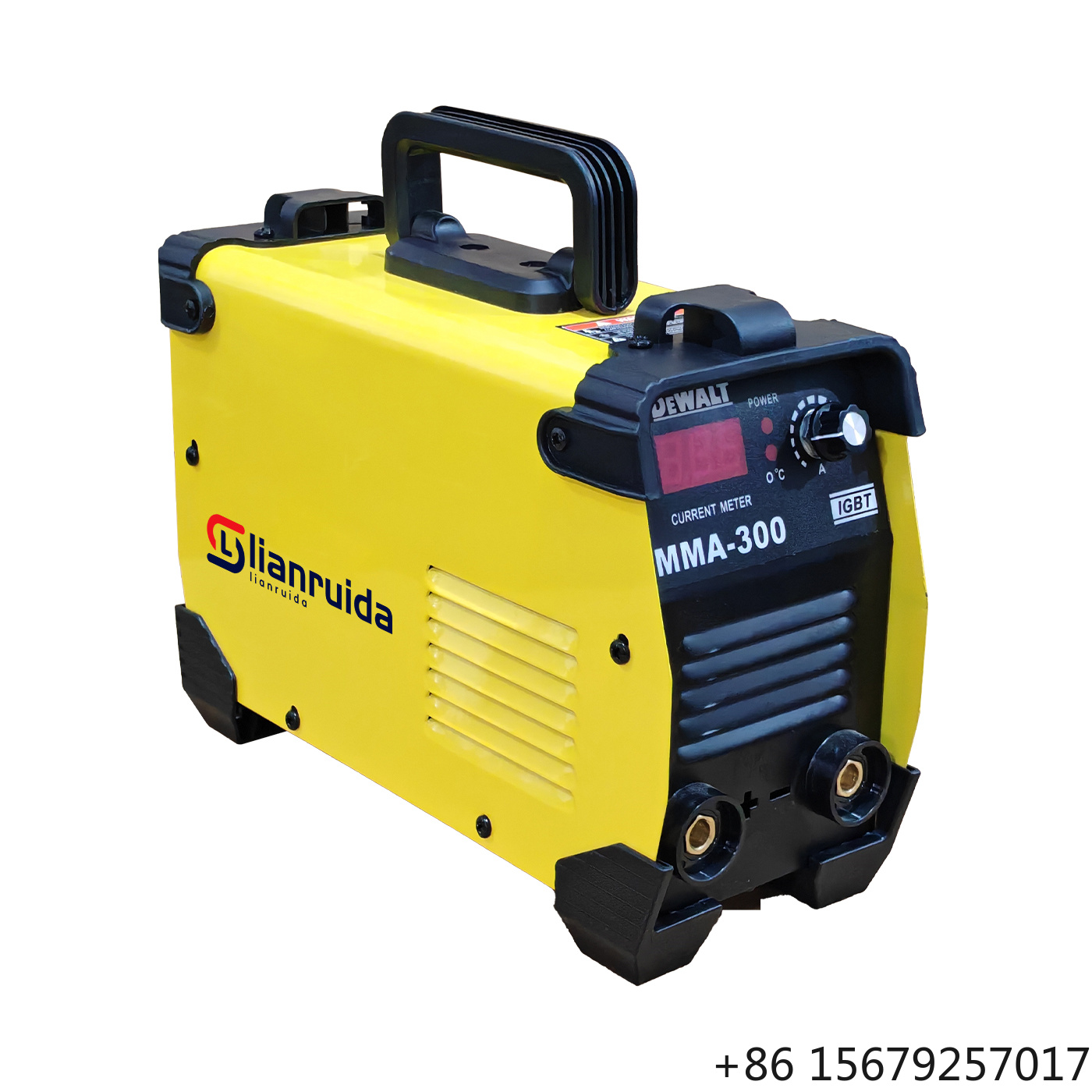 Cheap Prices Igbt Inverter Mma - огляд і ціна Inverter Welding Machine Igbt 300A